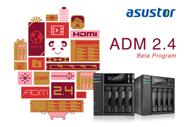 asustor adm2 4 news