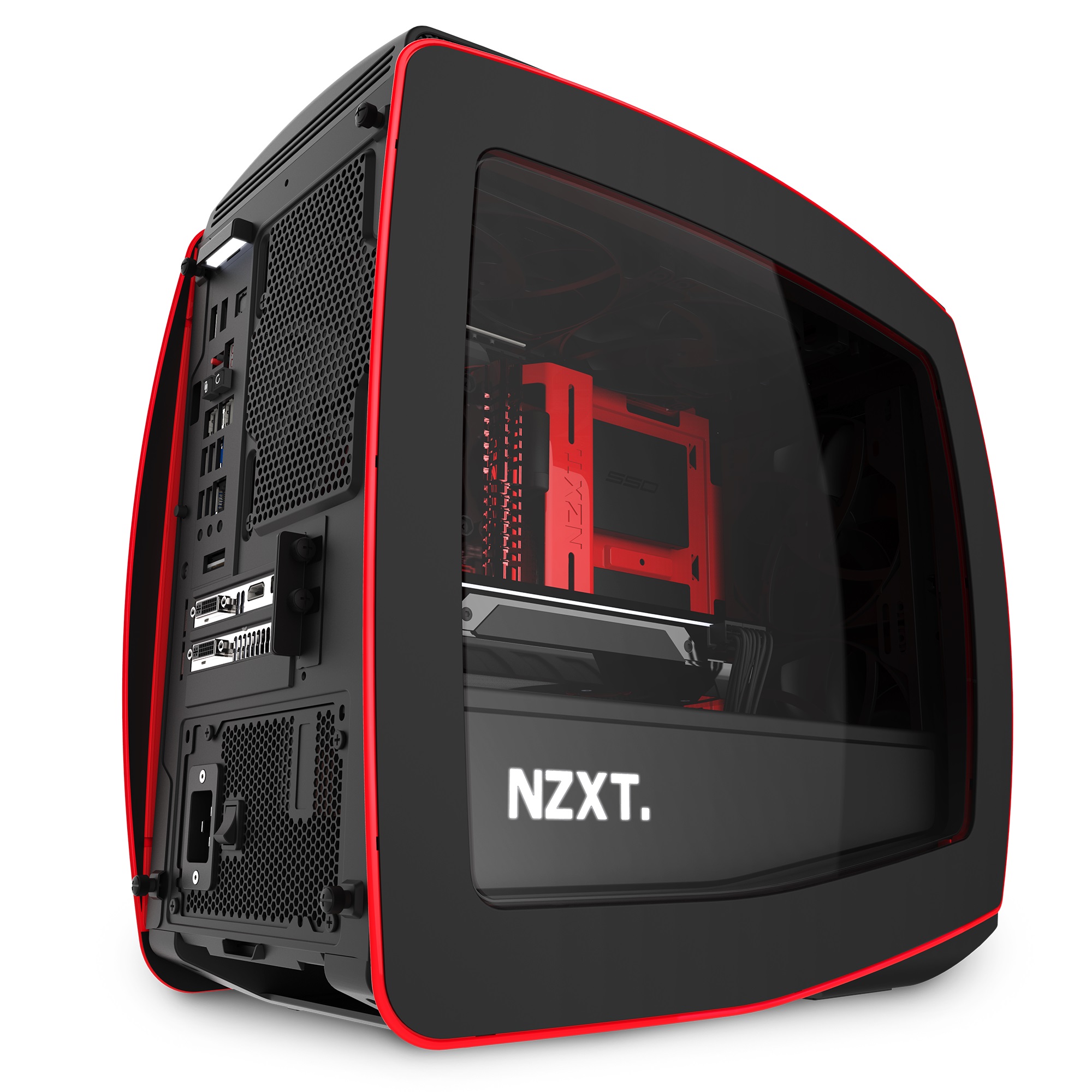 NZXT Manta 3